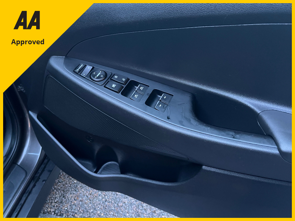 2019 Hyundai Tucson IX35 EXECUTIVE 5DR €18,995