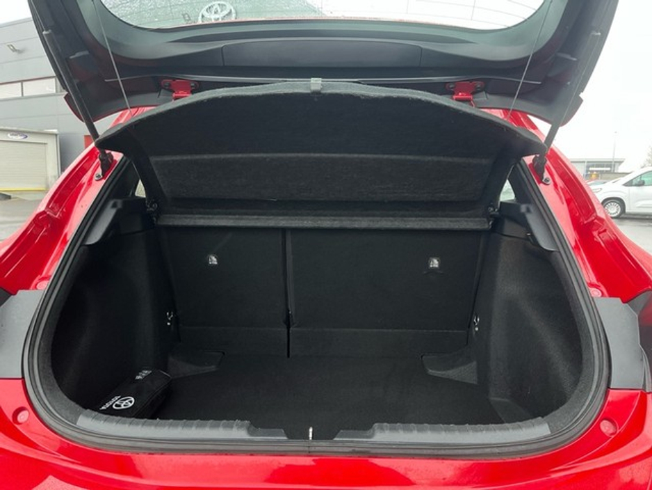 2019 Toyota Corolla LUNA H/B 4DR AUTO HYBRID €20,950