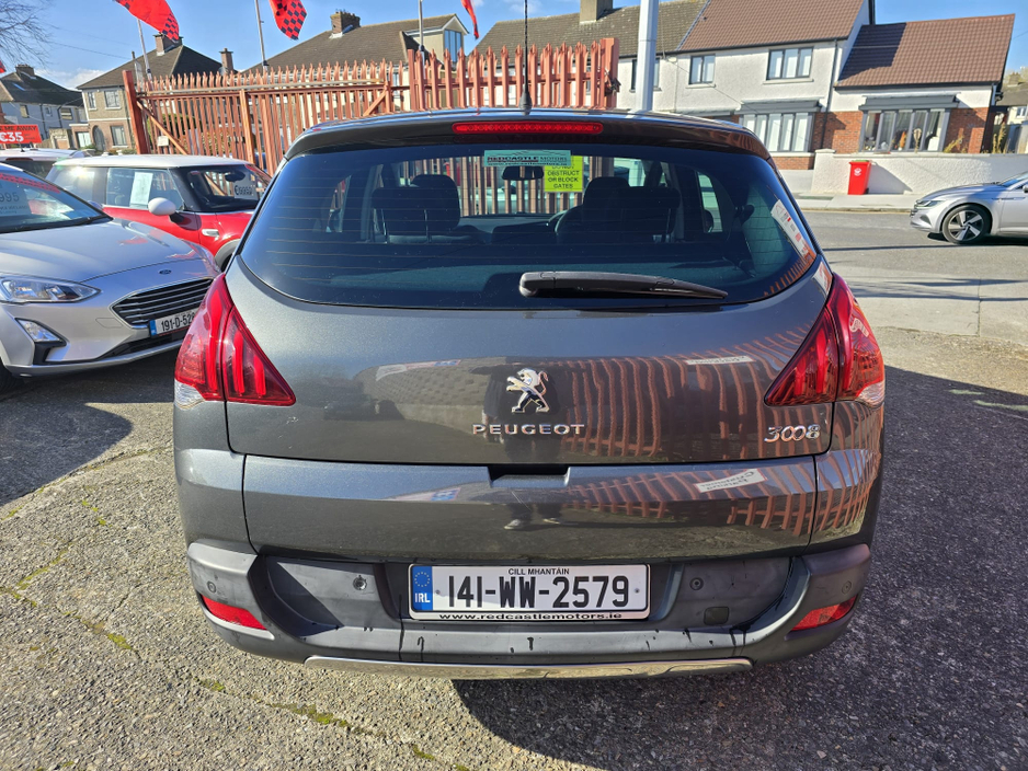 2014 Peugeot 3008 - image 4