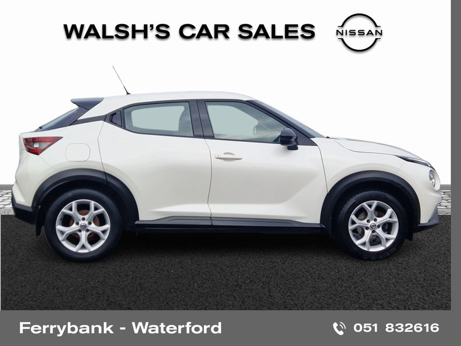 2020 Nissan Juke - image 10