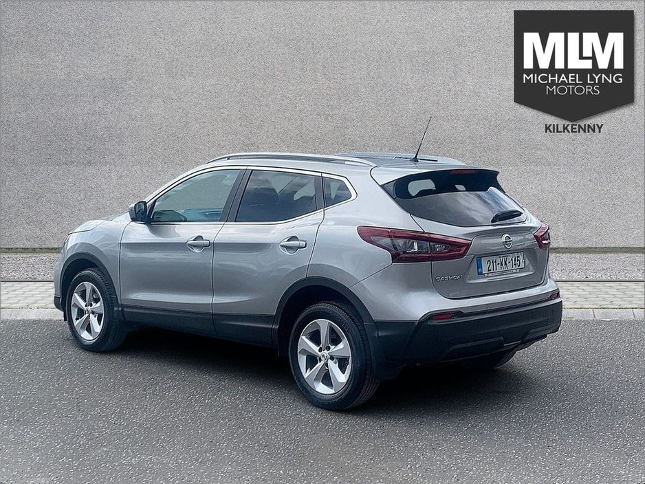 2021 Nissan Qashqai 1.5 DSL SE €22,950