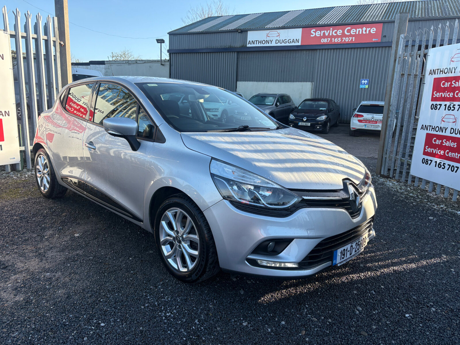 2019 Renault Clio 0.9 TCE 90 DYNAMIQUE NAV €11,995