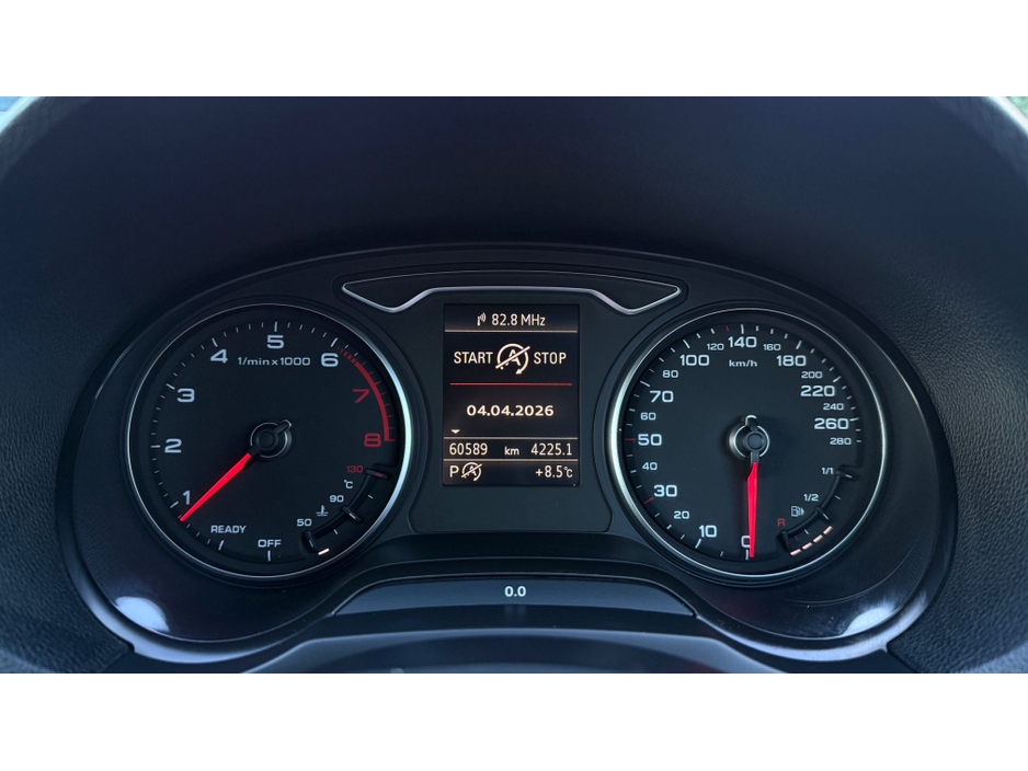 2016 Audi A3 - image 7