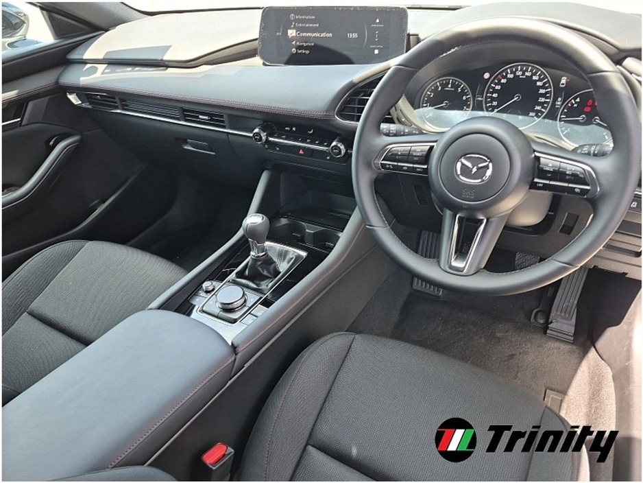 2026 Mazda Mazda3 * HOMURA * SKY X * 186 BHP * TRINITY MOTORS * €40,665