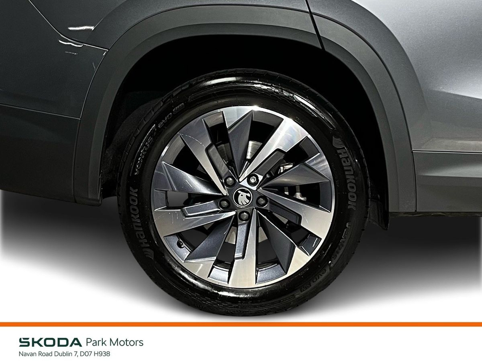 2025 Skoda Kodiaq - image 9