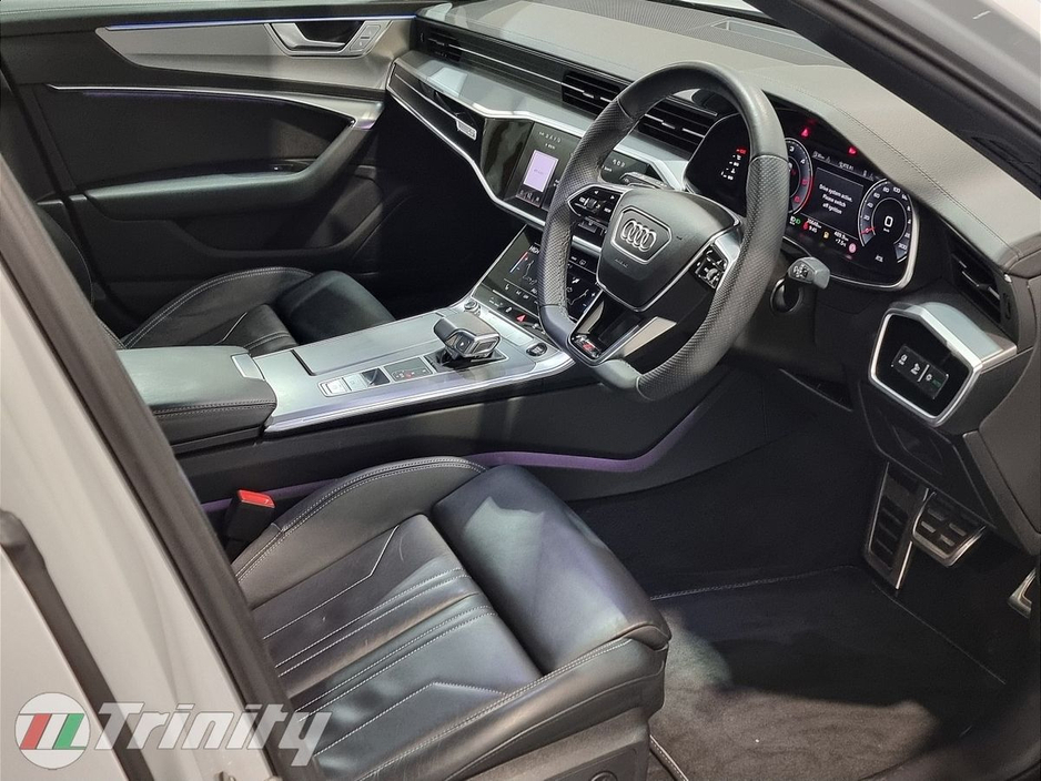 2024 Audi A6 * S-LINE * S-TRONIC AUTOMATIC * 40TDI * 204BHP * STUNNING CAR * TRINITY VOLKSWAGEN *