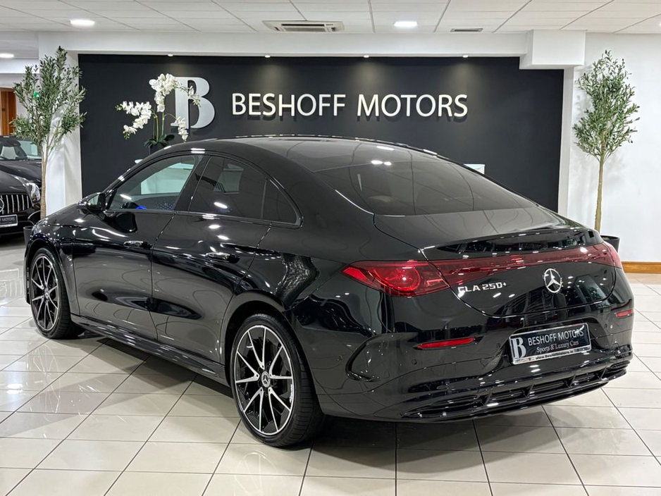 2025 Mercedes-Benz CLA Class - image 5