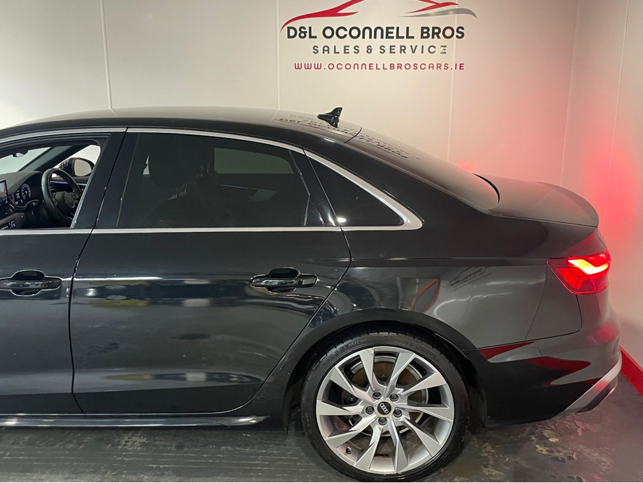 2021 Audi A4 - image 10