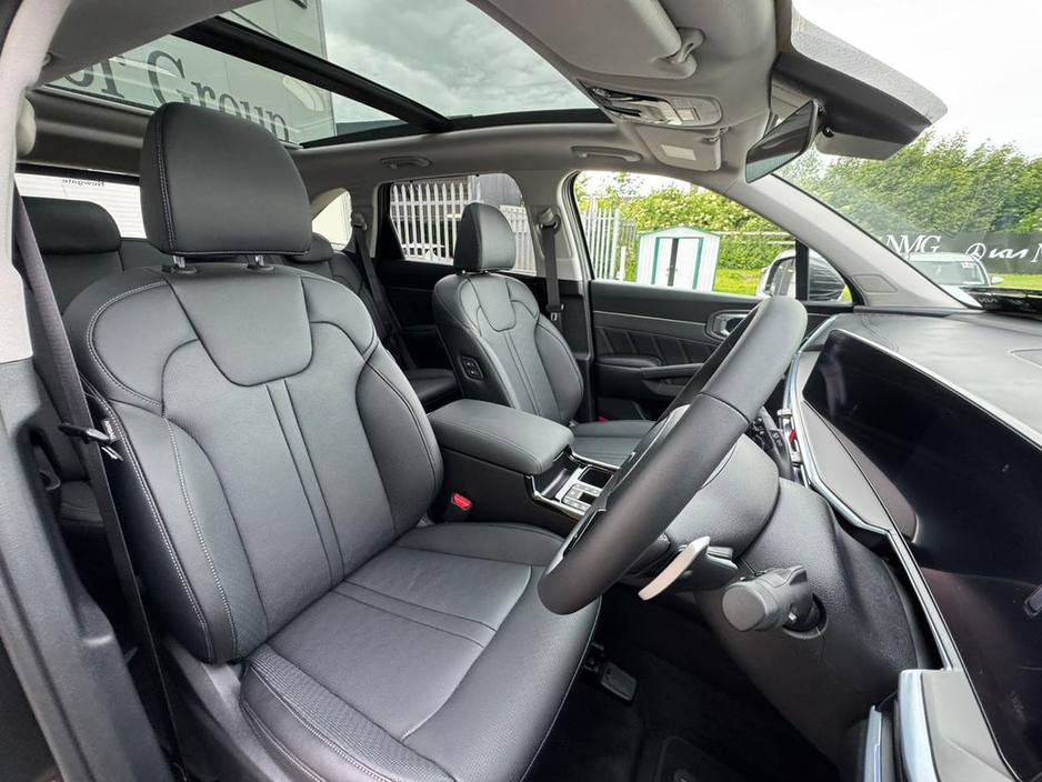 2025 Kia Sorento PHEV PE SEM 5DR AUTO €61,950