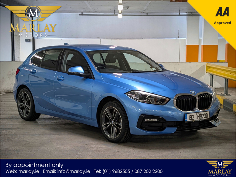 2019 BMW 1 Series for sale in , Ireland
