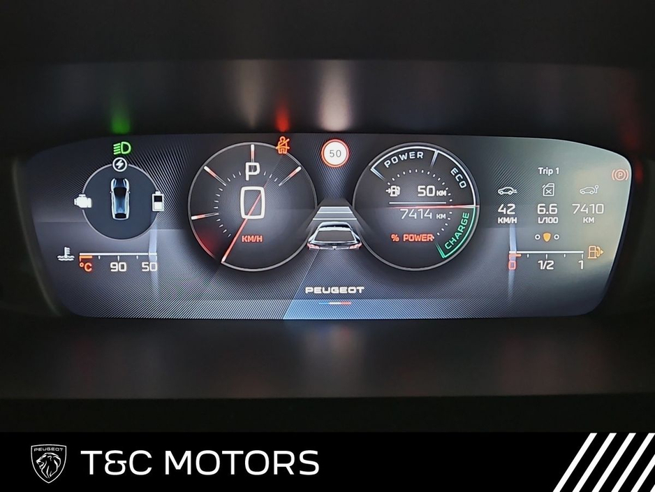 2025 Peugeot 408 - image 10