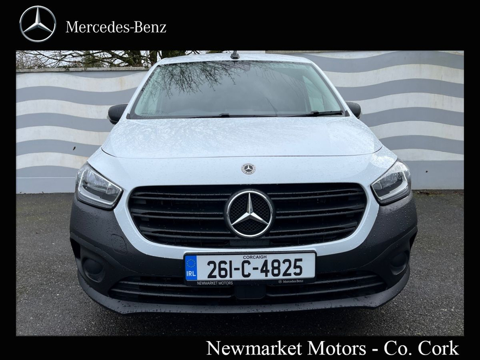 2026 Mercedes-Benz Citan - image 11