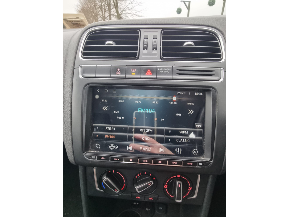 2014 Volkswagen Polo 2014 VOLKSWAGEN POLO AUTOMATIC NCT&TAXED €7,990 €7,990