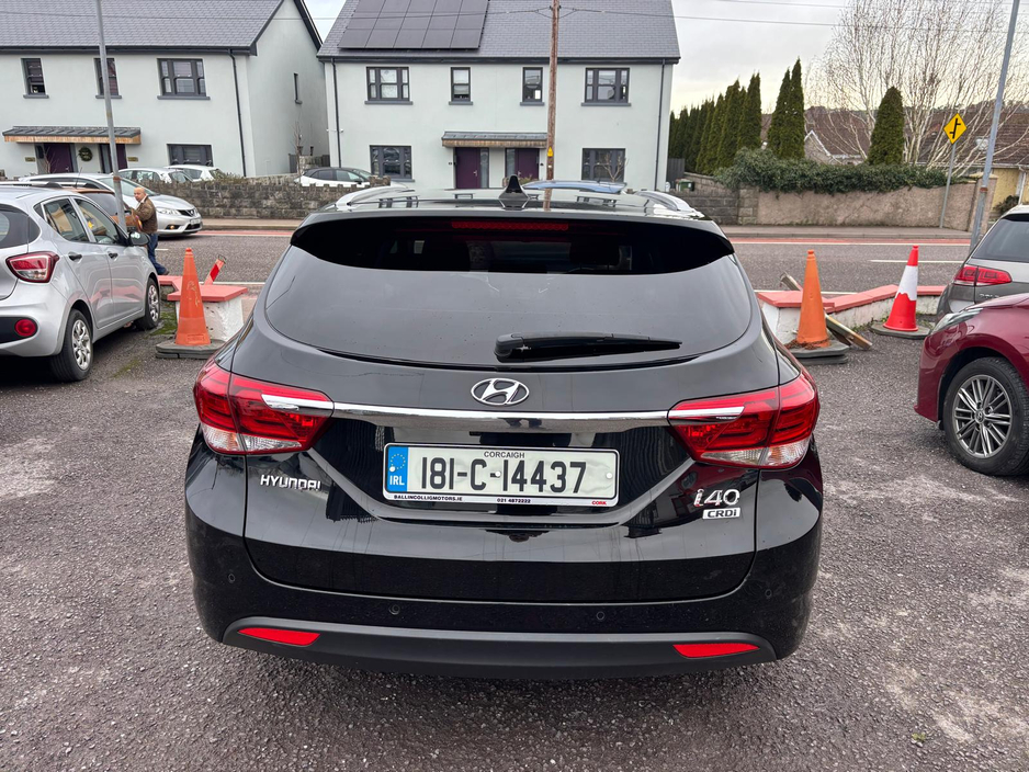 2018 Hyundai i40 - image 10