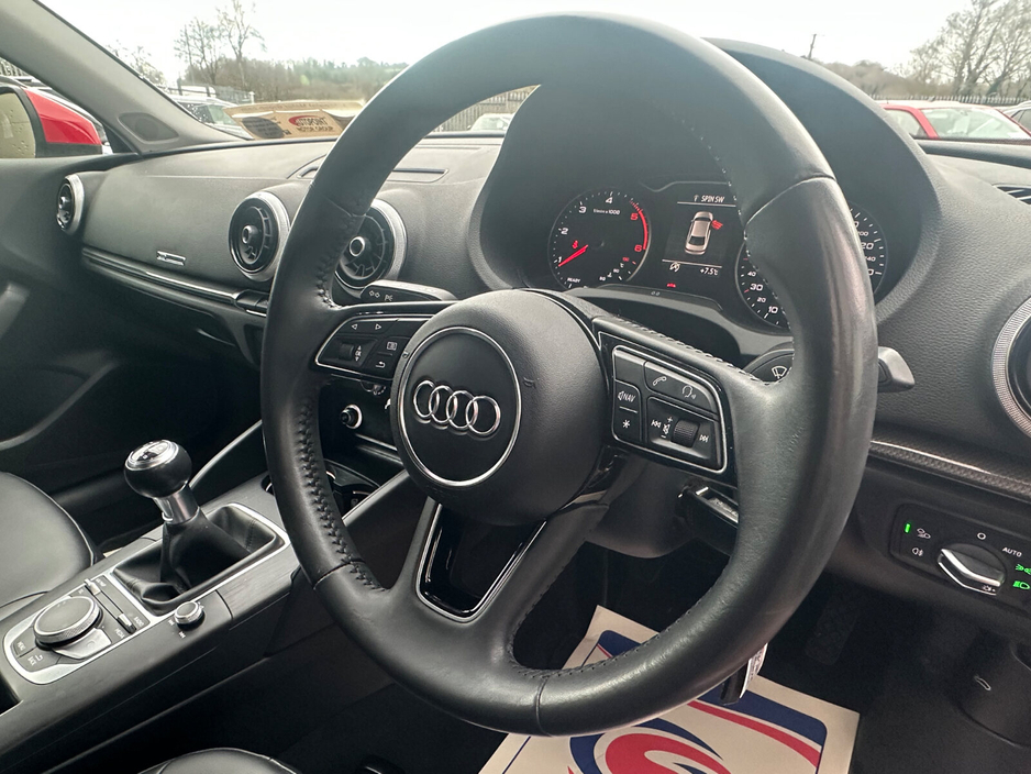 2020 Audi A3 30 TDI 116HP SE €22,950