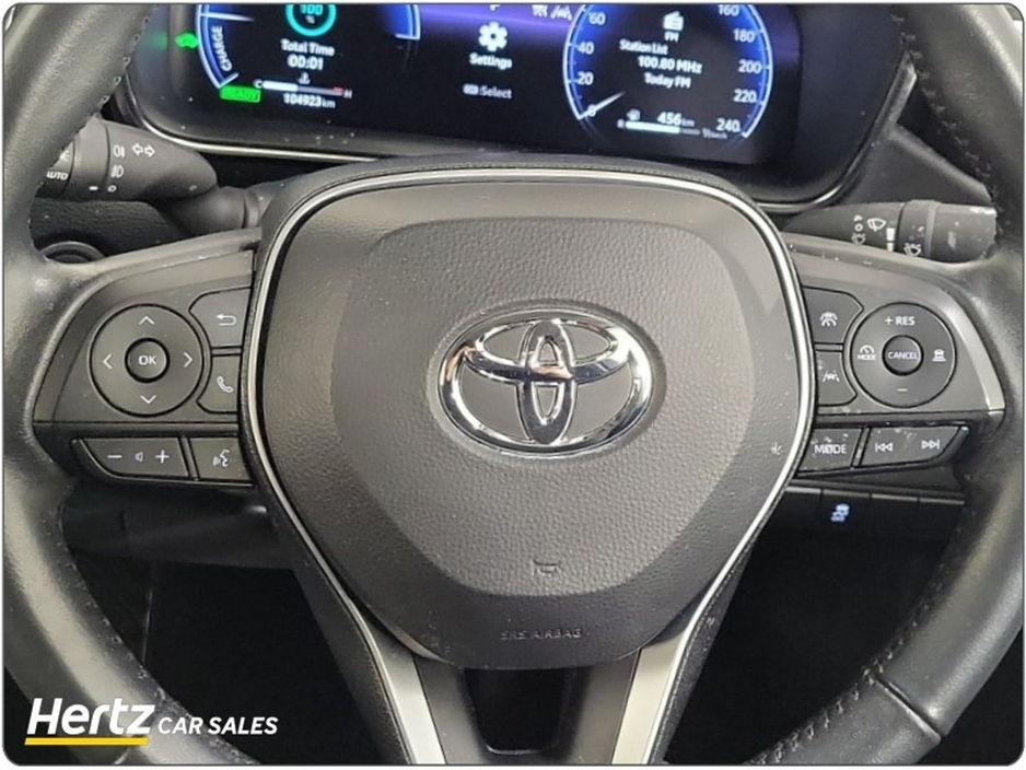 2023 Toyota Corolla LUNA SALOON 1.8 Petrol Automatic €21,995