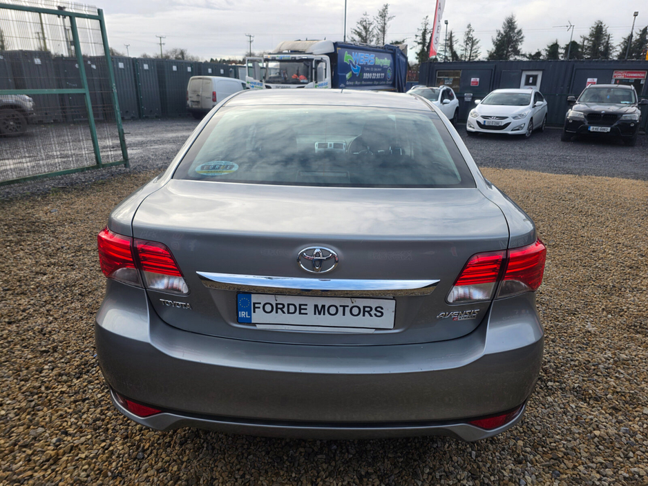 2014 Toyota Avensis D-4D 125 (2.0) Strata Saloon €11,950