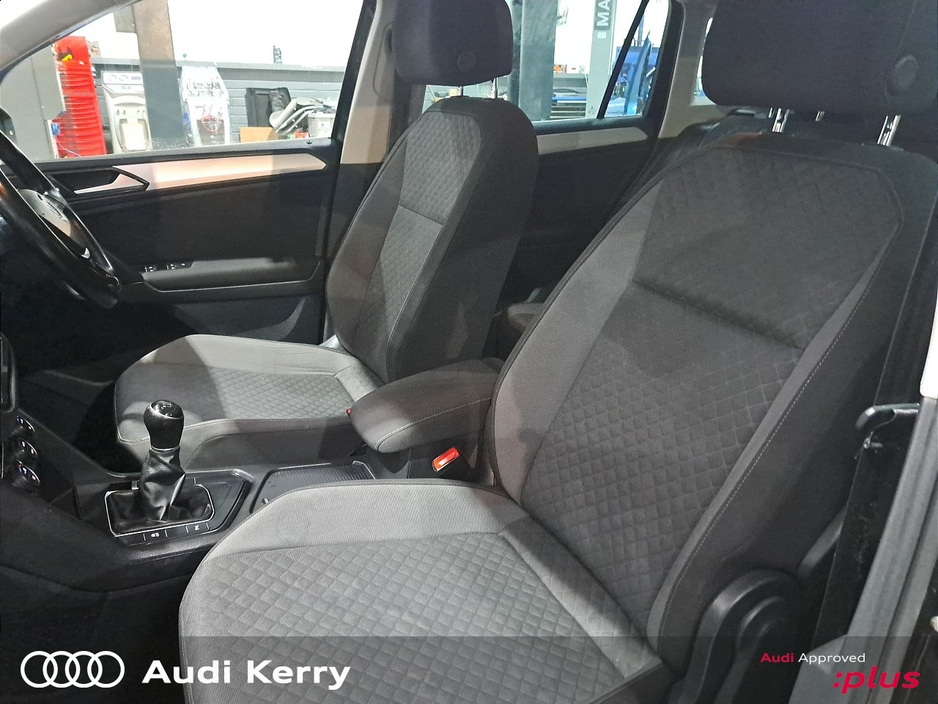 2018 Volkswagen Tiguan 2.0TDI 150BHP SE €22,900