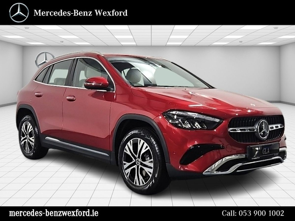 2026 Mercedes-Benz GLA Class GLA180D Progressive €60,140