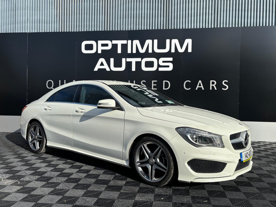 2014 Mercedes-Benz CLA Class for sale in , Ireland