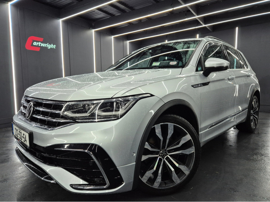 2021 Volkswagen Tiguan for sale in , Ireland