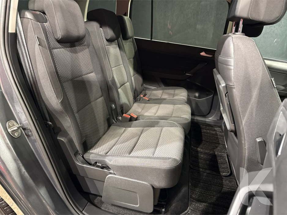 2020 Volkswagen Touran 1.4 AUTOMATIC - 7 SEATER - ALLOY WHEELS - REAR CAMERA - COMFORT LINE €24,950