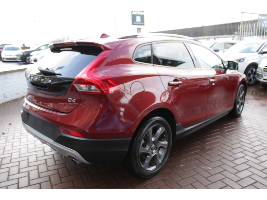 2016 Volvo V40 Cross Country 2.0D4 CROSSCOUNTRY 5DR HATCHBACK AUTO HUGE SPEC  // 1 OWNER CAR // AS NEW CONDITION THROUGHOUT // BUY WITH CONFIDENCE AA AND SIMI APPROVED DEALER 2026 // FINANCE ARRANGED // €13,950
