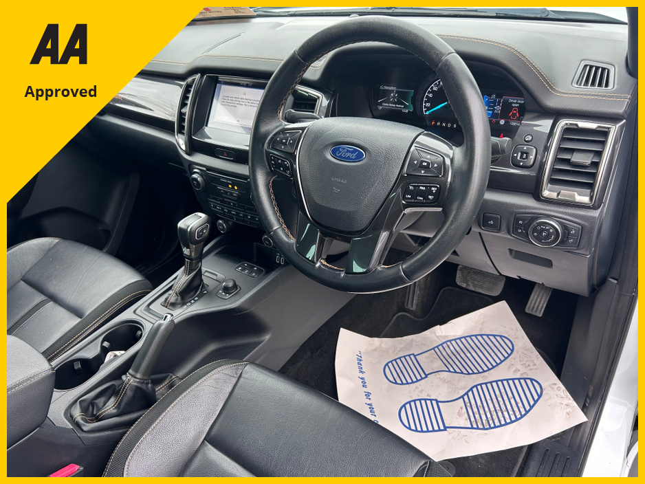 2020 Ford Ranger - image 23