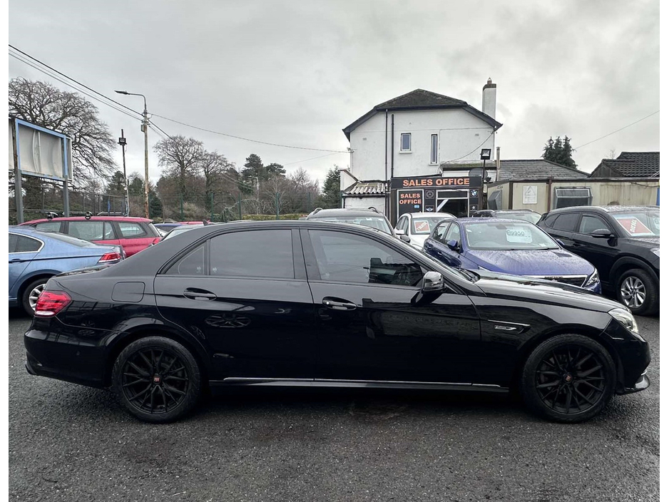 2016 Mercedes-Benz E Class 220 Automatic €15,950