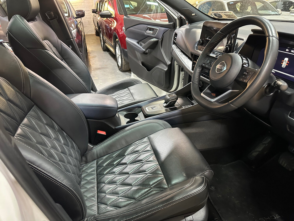 2022 Nissan Qashqai 1.3 PET MILD HYBRID SVE CVT €23,888