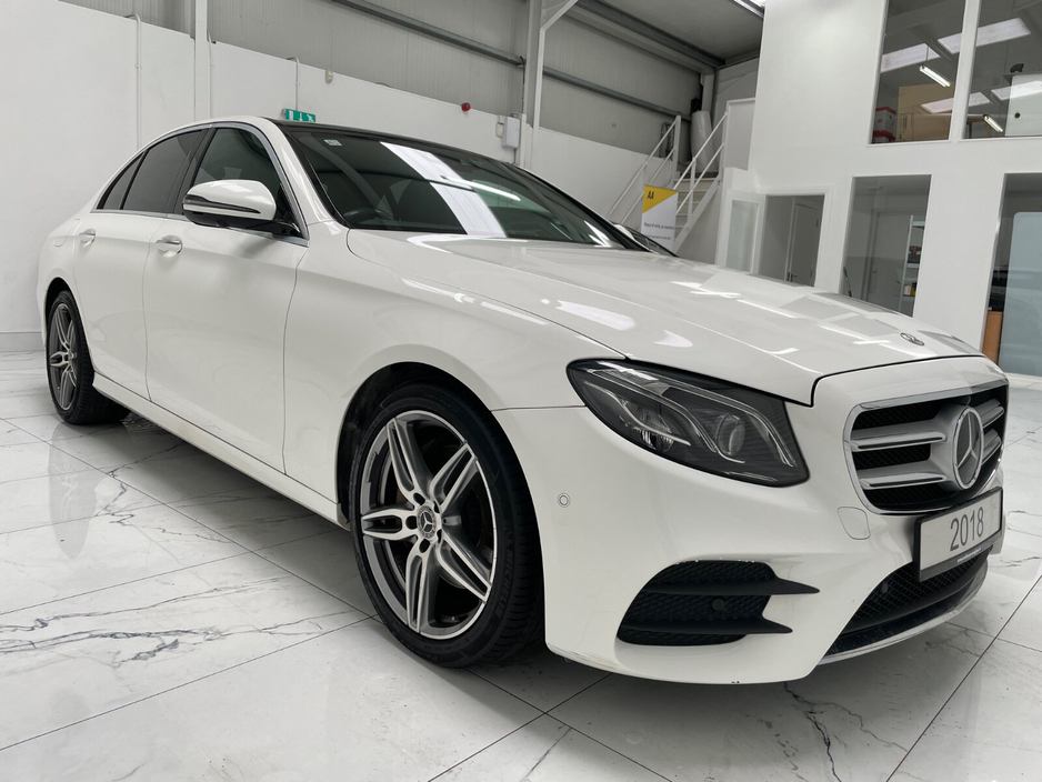2018 Mercedes-Benz E Class for sale in , Ireland