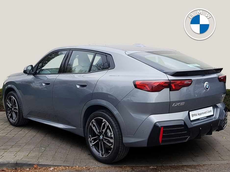 2025 BMW iX2 - image 2