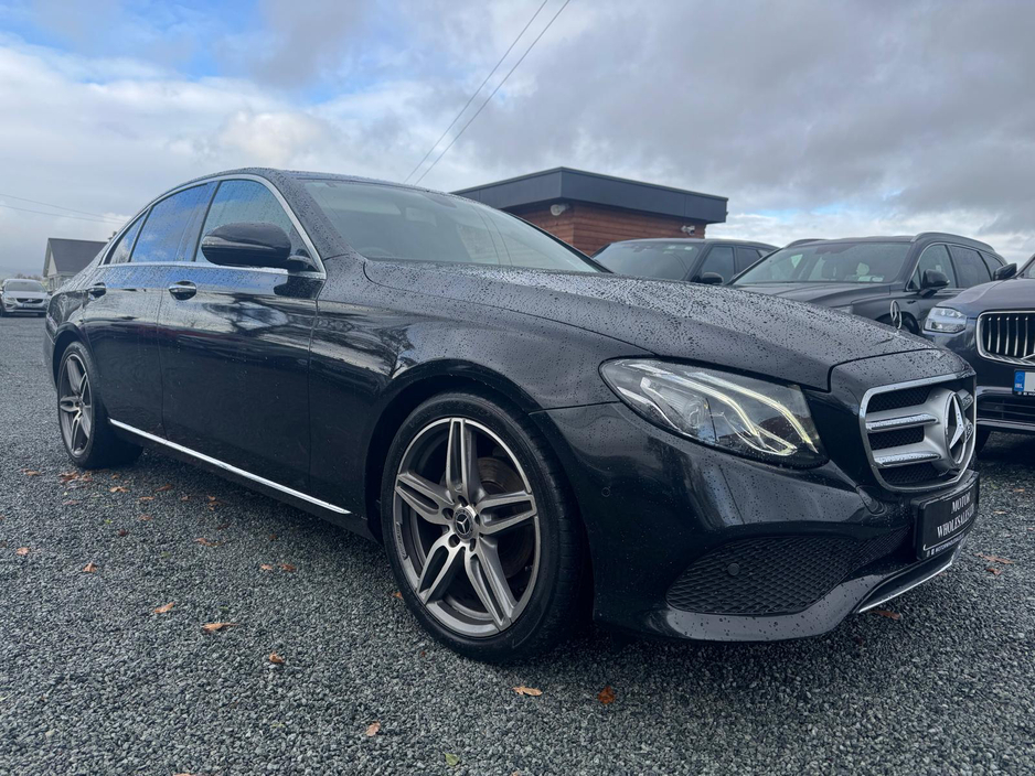 2018 Mercedes-Benz E Class  €22,750