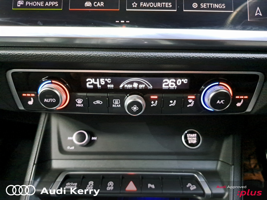 2024 Audi Q3 35TDI 150HP S-LINE AUTOMATIC €48,900