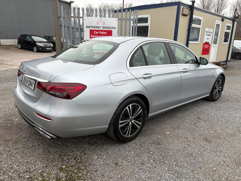 2021 Mercedes-Benz E Class - image 3
