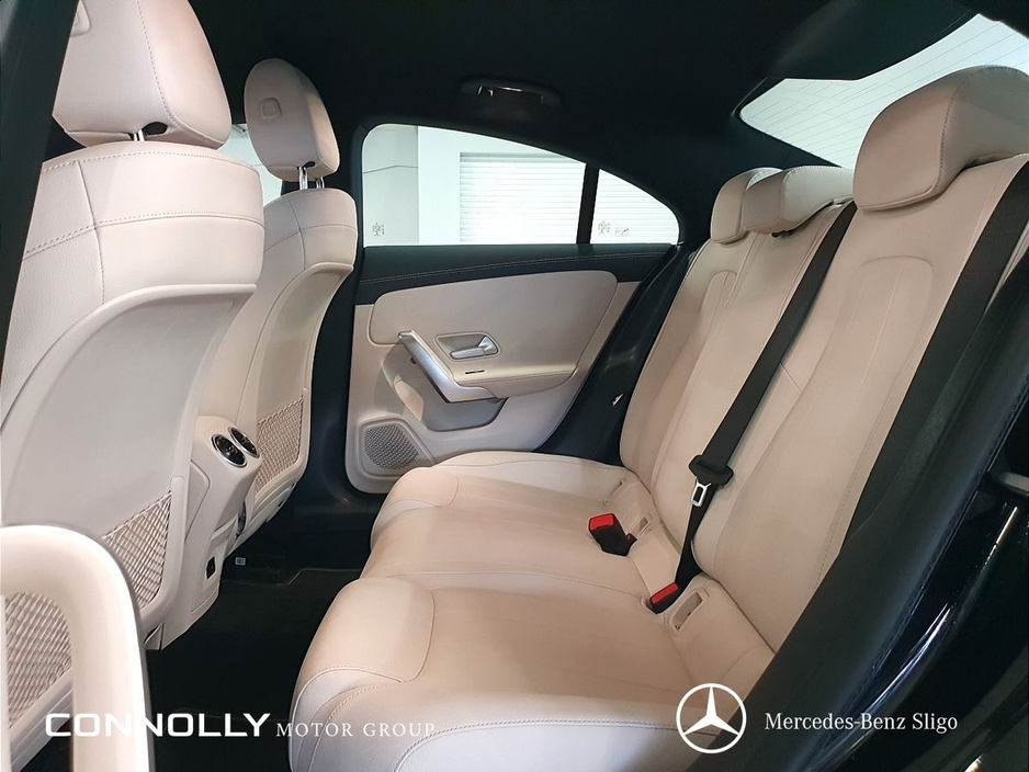 2021 Mercedes-Benz CLA Class - image 6