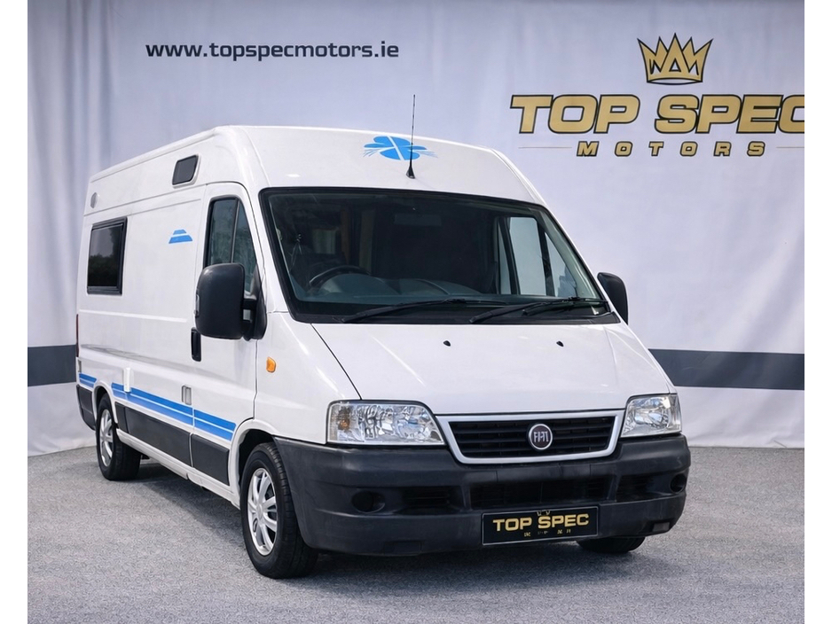 2006 Fiat Ducato for sale in , Ireland