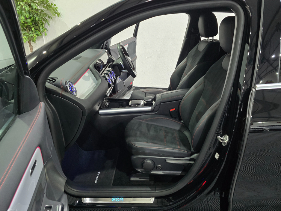 2022 Mercedes-Benz EQA - image 9