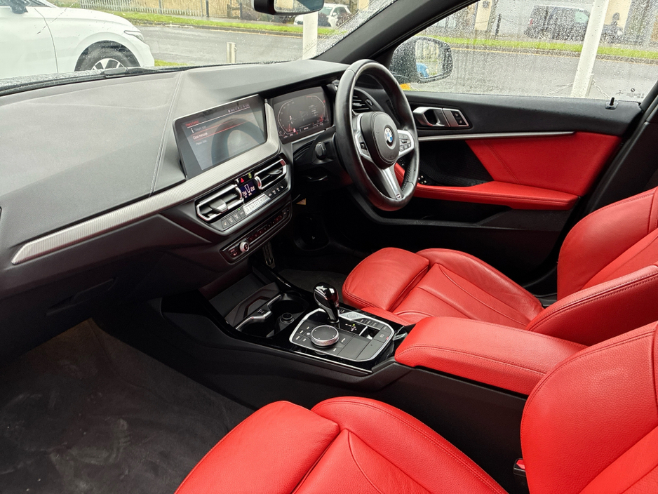 2020 BMW 1 Series - image 2