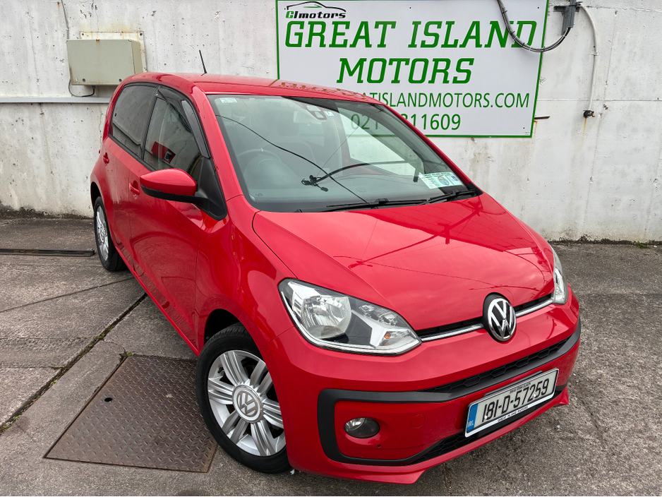 2018 Volkswagen up! for sale in , Ireland