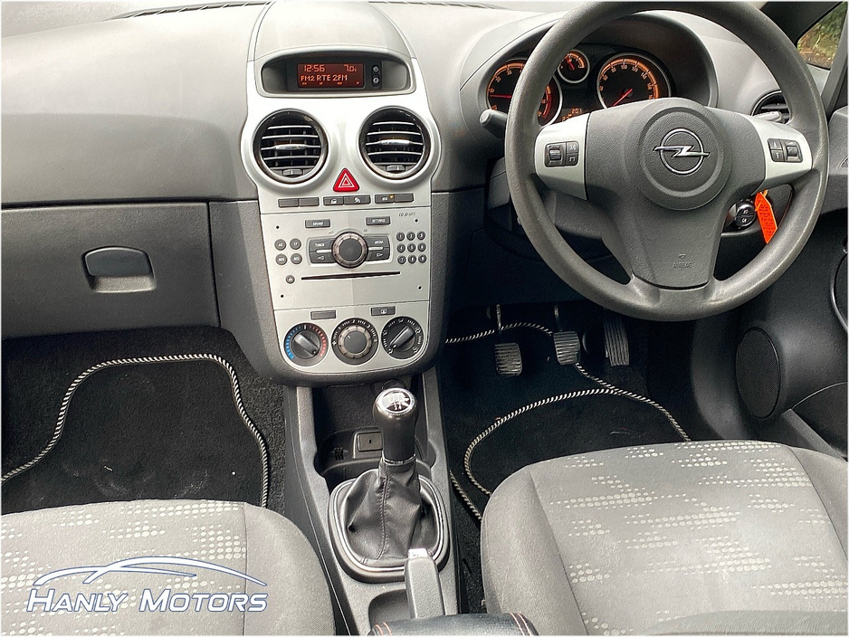 2014 Opel Corsa SC 1.2I 16V 4DR €4,450