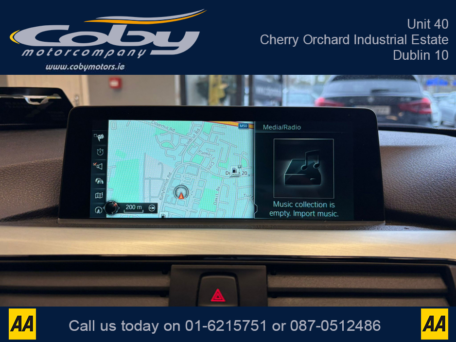 2017 BMW 3 Series 330 F30 E M Sport 4DR Auto. New NCT, Full Body Kit, 2Keys, Sat Nav, MFSW, Full Electrics, Cruise Control, Dual Climate Control, Mirror Link, Heated Seats, Parking Sensors, and more. €15,950