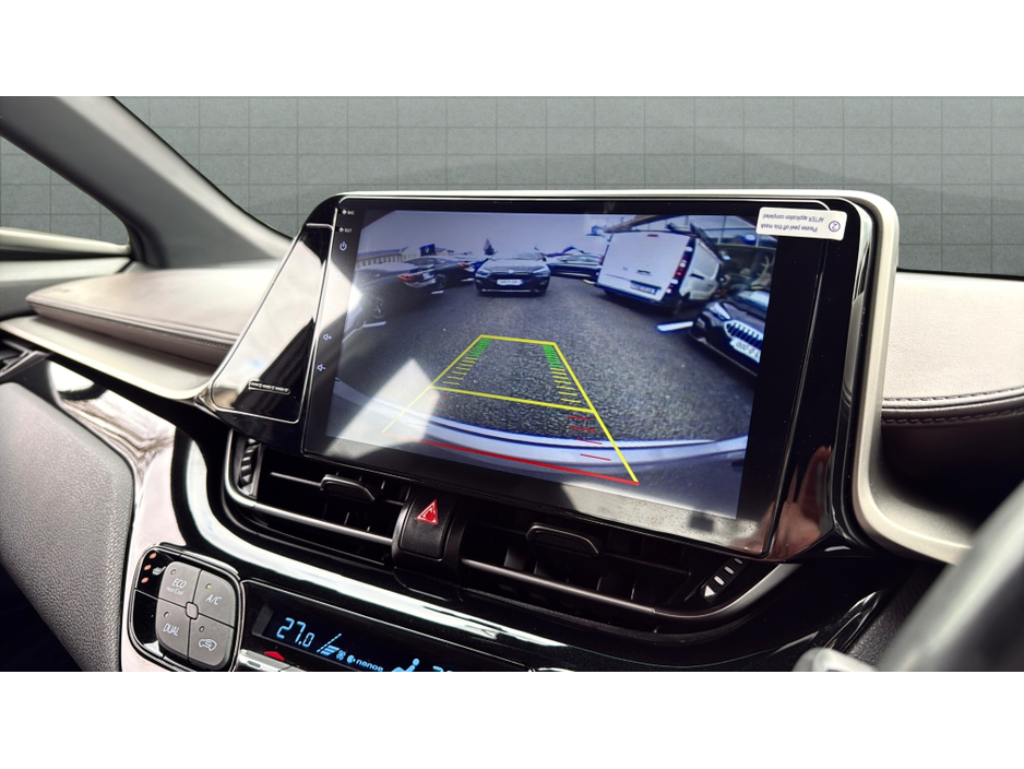 2017 Toyota C-HR - image 31