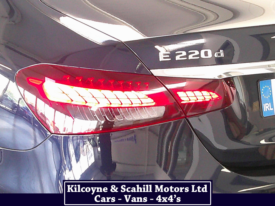 2021 Mercedes-Benz E Class - image 33