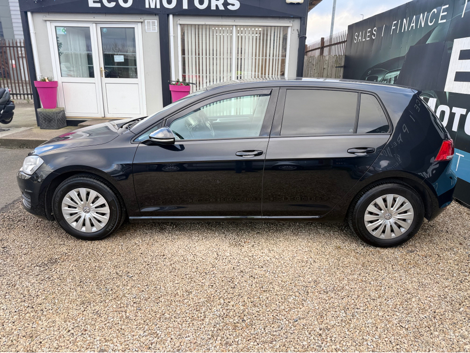 2014 Volkswagen Golf 1.2 TSI BLUEMOTION TECHN-G TSI TECHNOLOGY €11,995