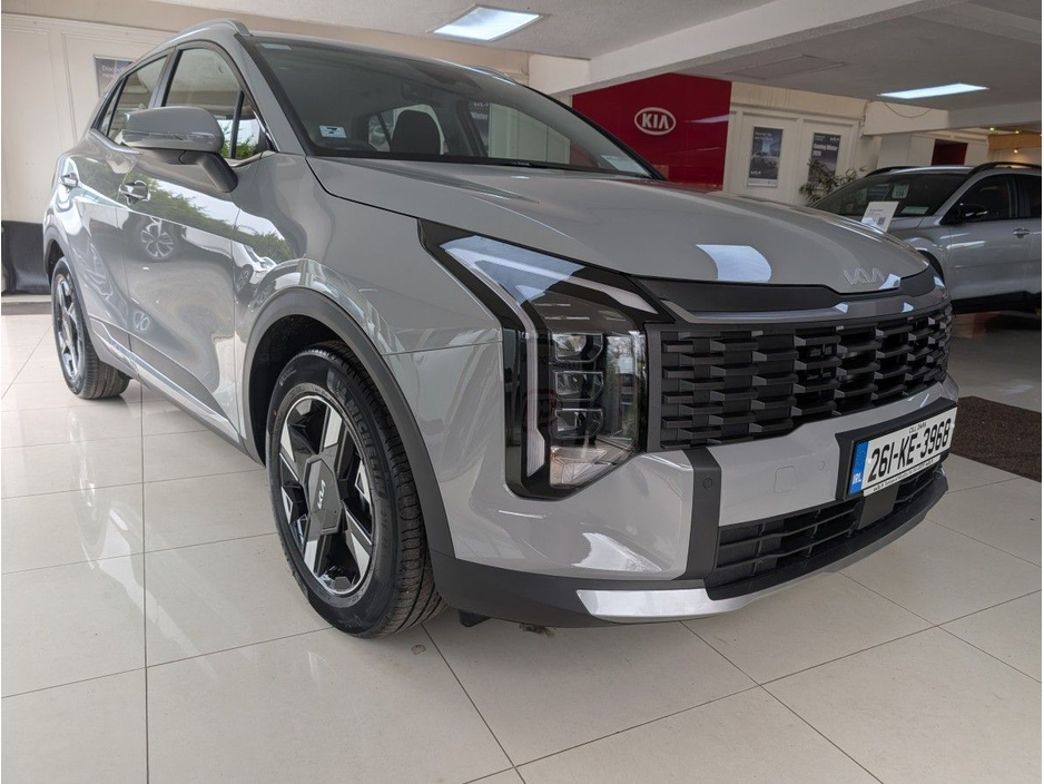 2026 Kia Sportage - image 5