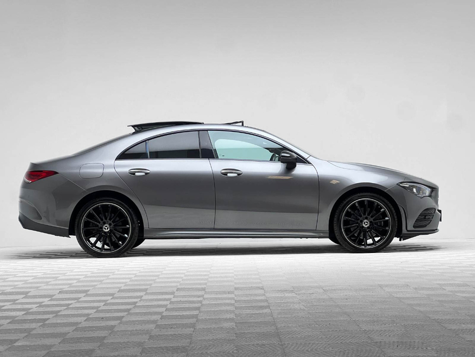 2023 Mercedes-Benz CLA Class 250E AMG LINE PREM PLUS NIGHT ED €37,990