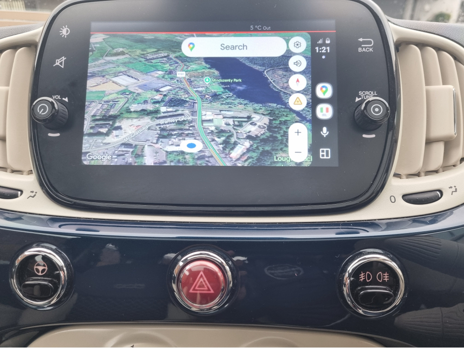 2022 Fiat 500 1.0 MHEV DOLCEVITA 3DR €15,500