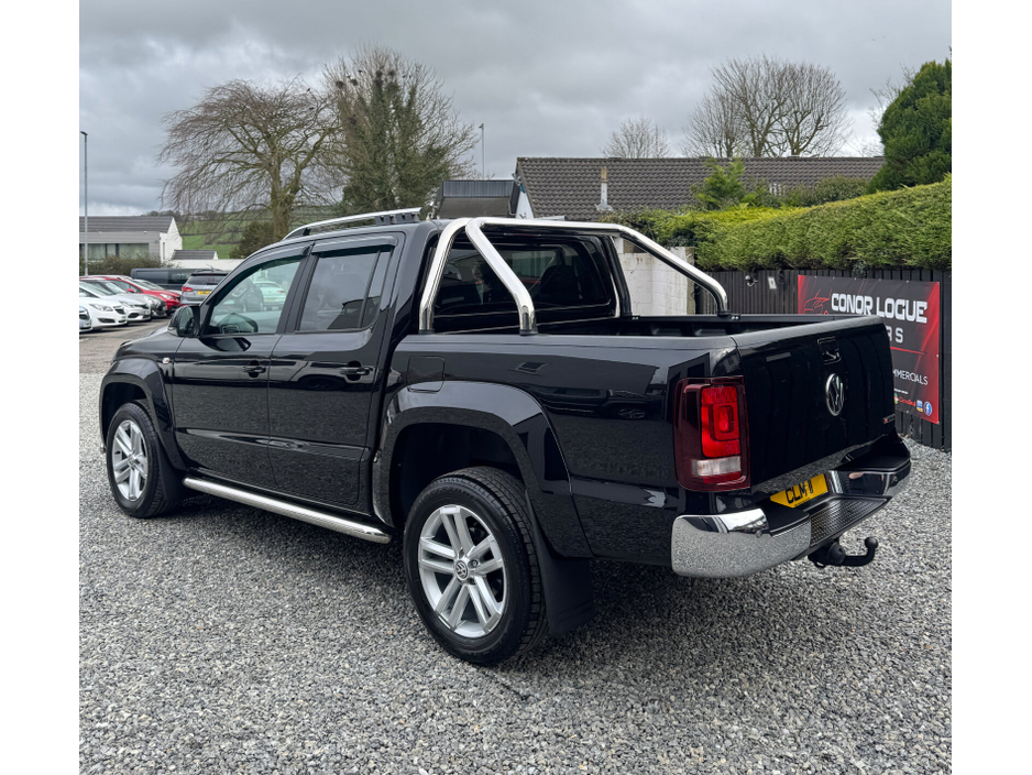 2019 Volkswagen Amarok - image 15