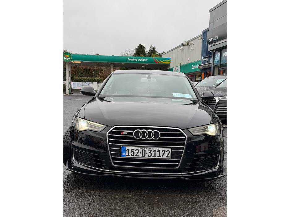 2015 Audi A6 2.0 TDI SE ULTRA 187BHP 4DR AUTO 190PS €11,950